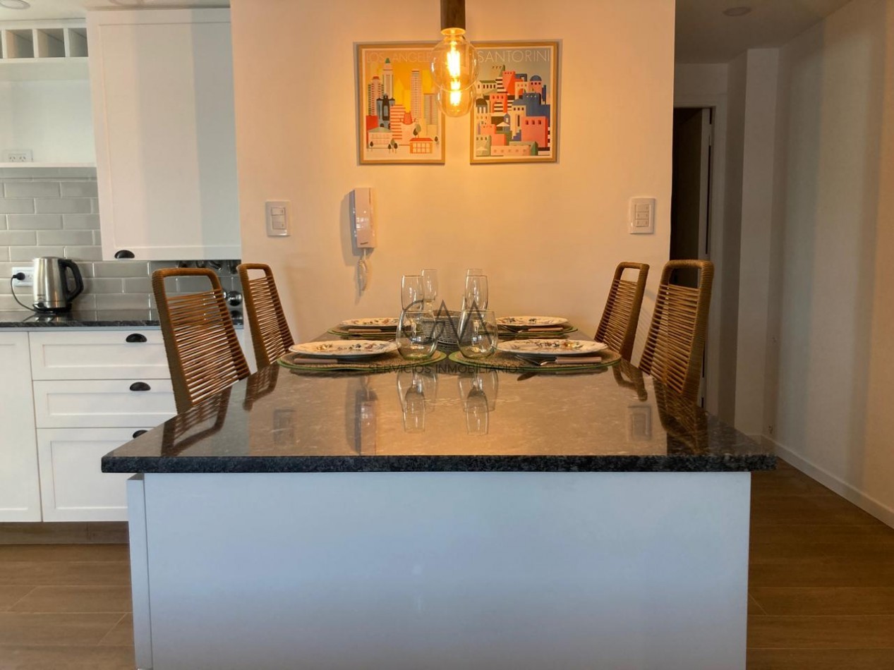 Departamento en venta de 2 Ambientes