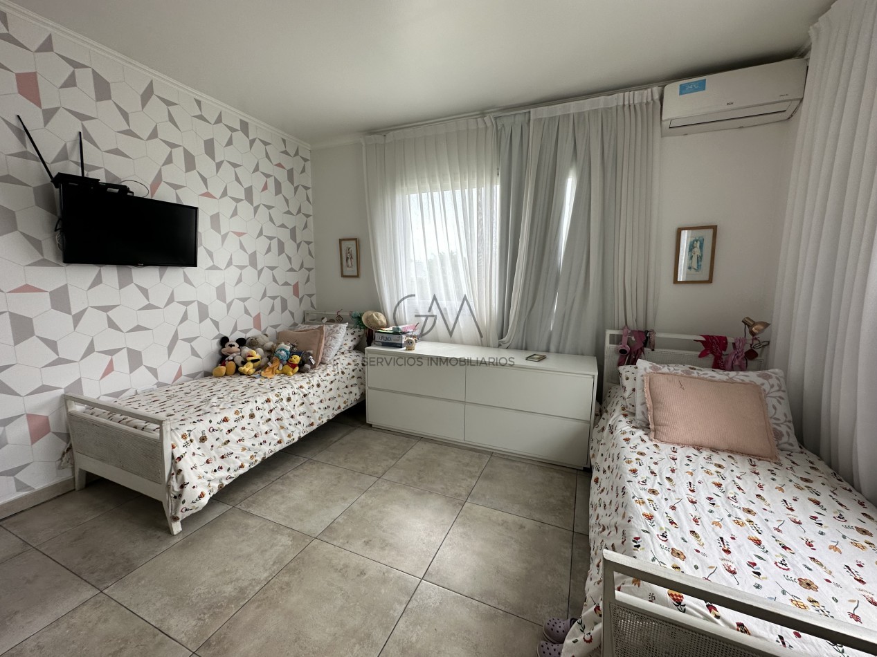 Casa en alquiler temporario Arenas del Sur