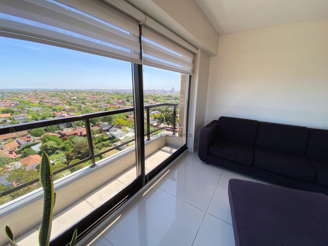 Departamento en alquiler Playa Grande