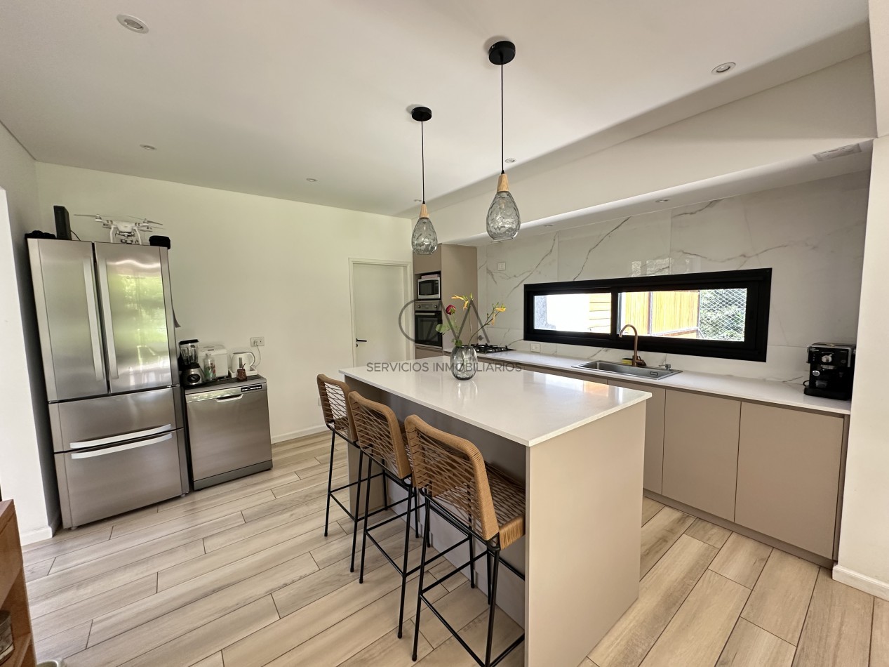 Casa en alquiler temporario en Bosque Peralta Ramos