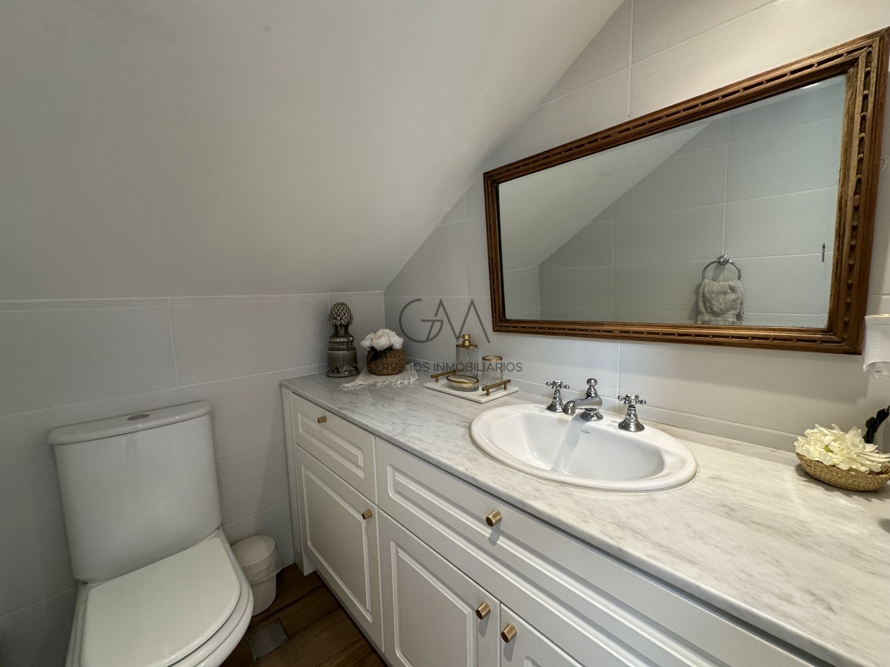 Casa en venta en Barrio Rumenco