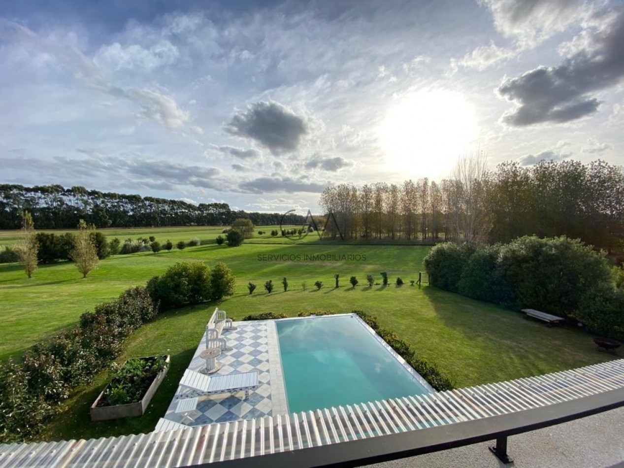 Casa en Venta Barrio Privado Rumenco