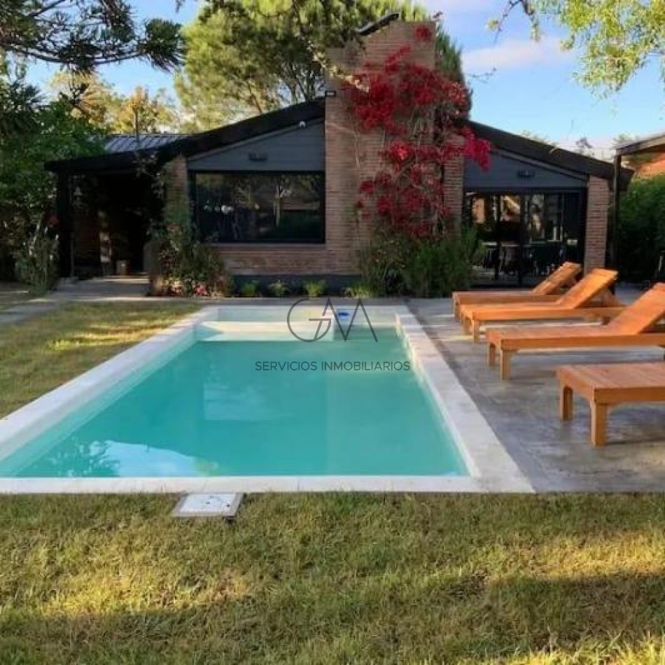 Casa en alquiler temporario en Pinos de Anchorena