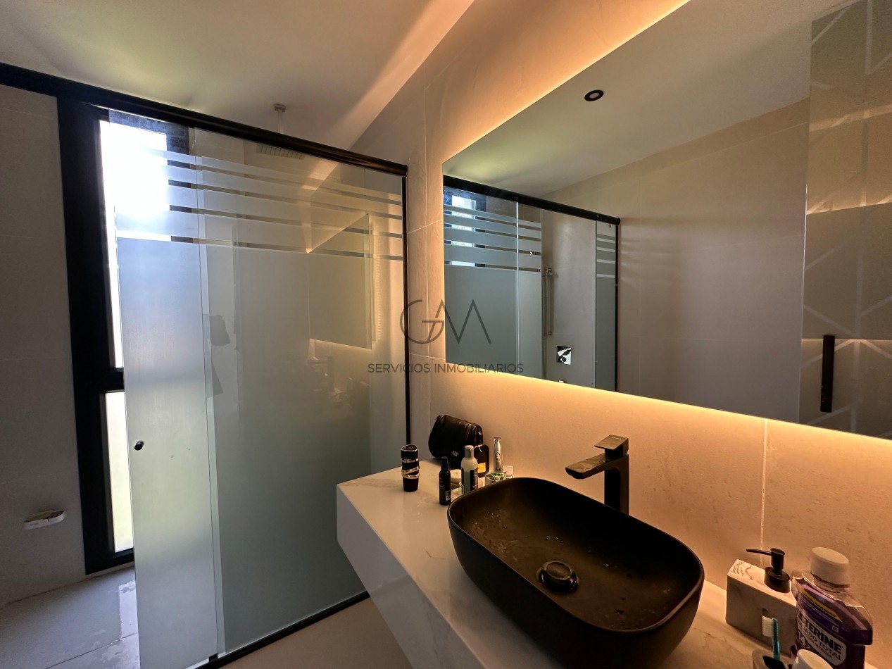 Casa a estrenar en venta Barrancas de San Benito
