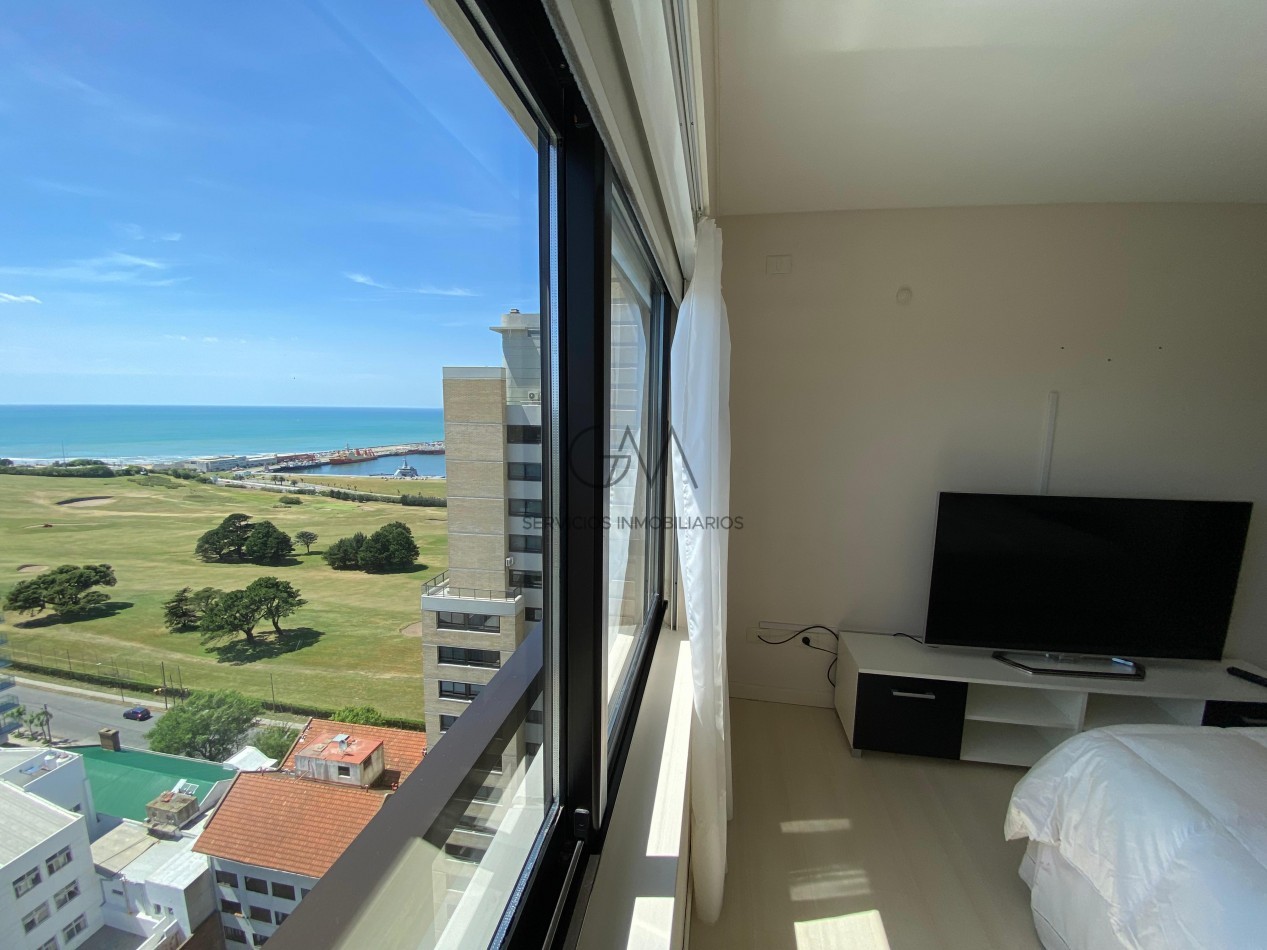 Departamento en alquiler Playa Grande