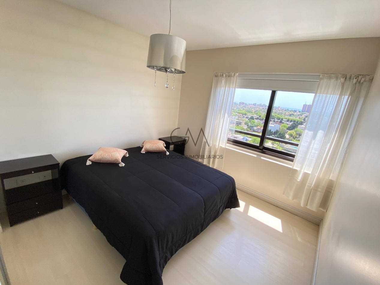 Departamento en alquiler Playa Grande