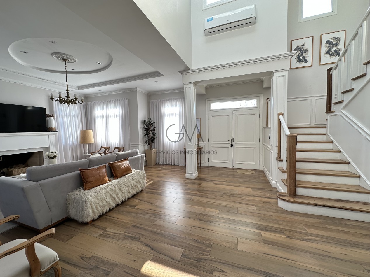 Casa en venta en Barrio Rumenco