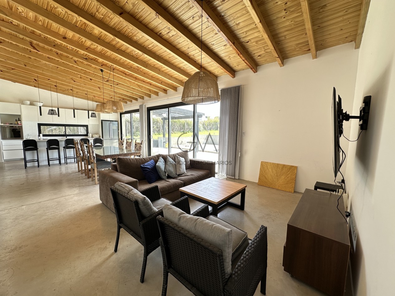 Casa en venta Barrancas de San Benito