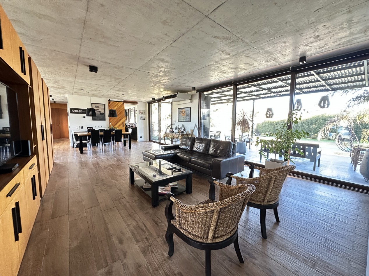 Casa en venta en Barrio Rumenco