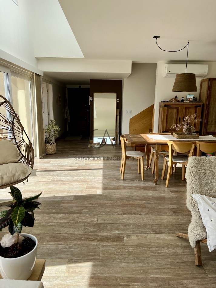 Casa en alquiler temporario en barrio Arenas del Sur