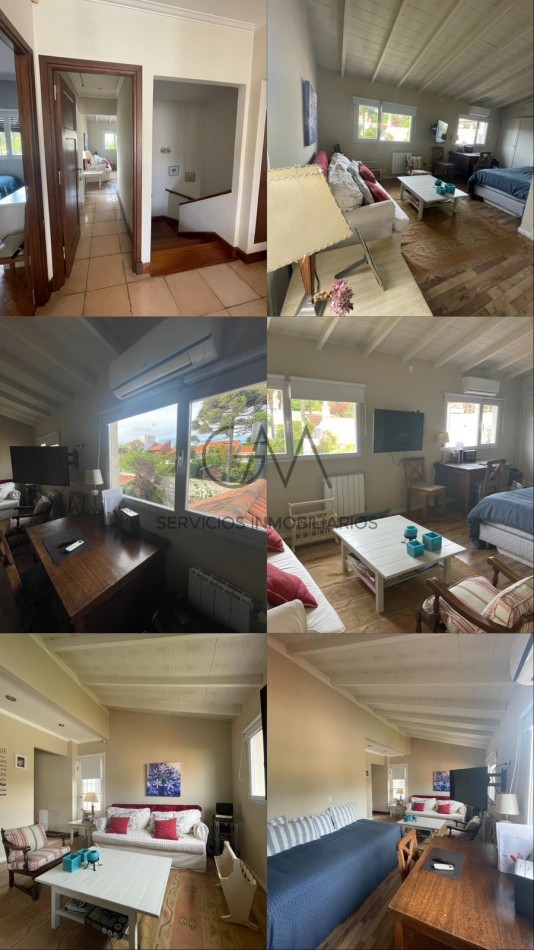 Casa en alquiler temporal en Los troncos