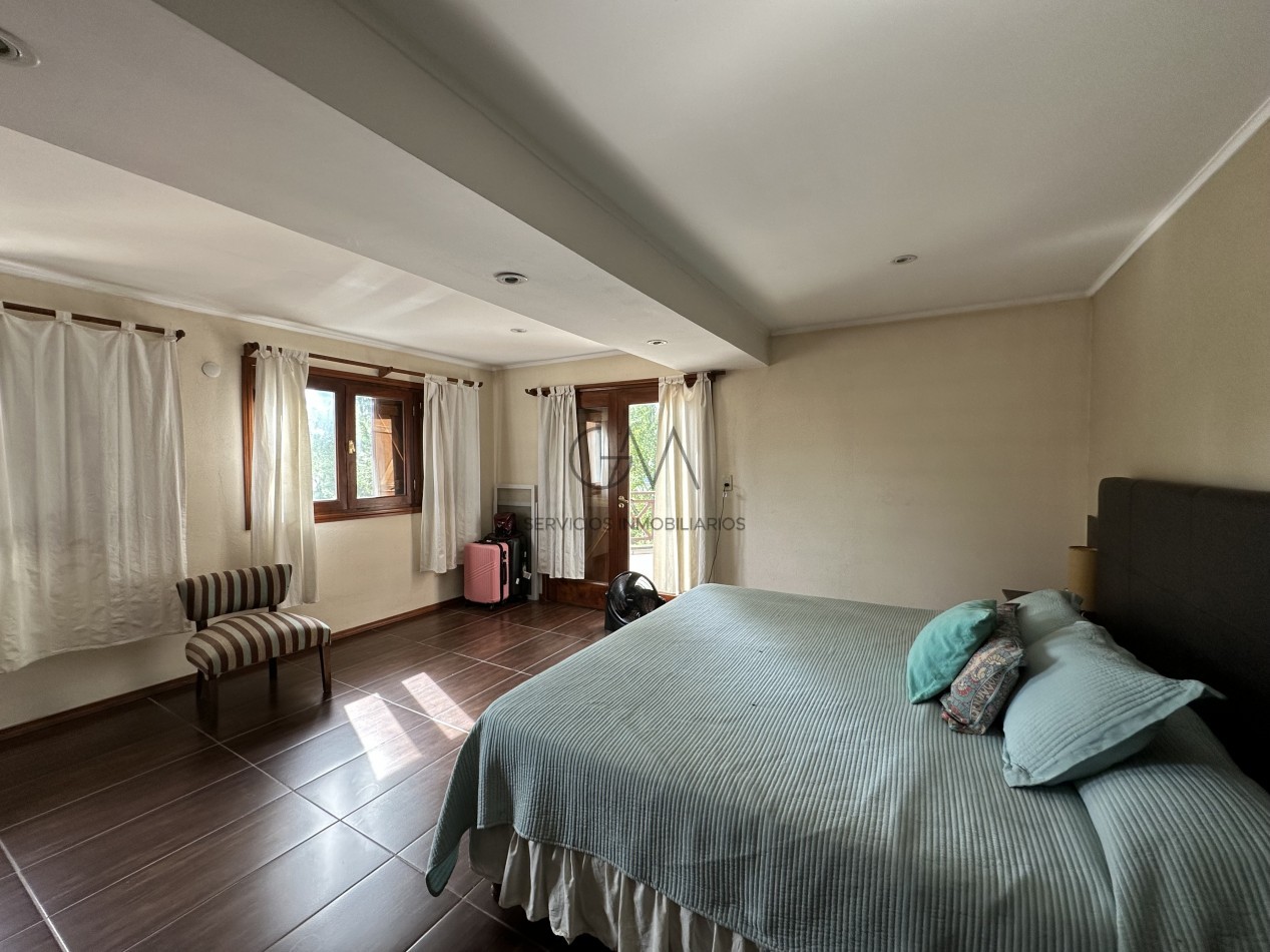 Alquiler temporal casa en Rumenco 