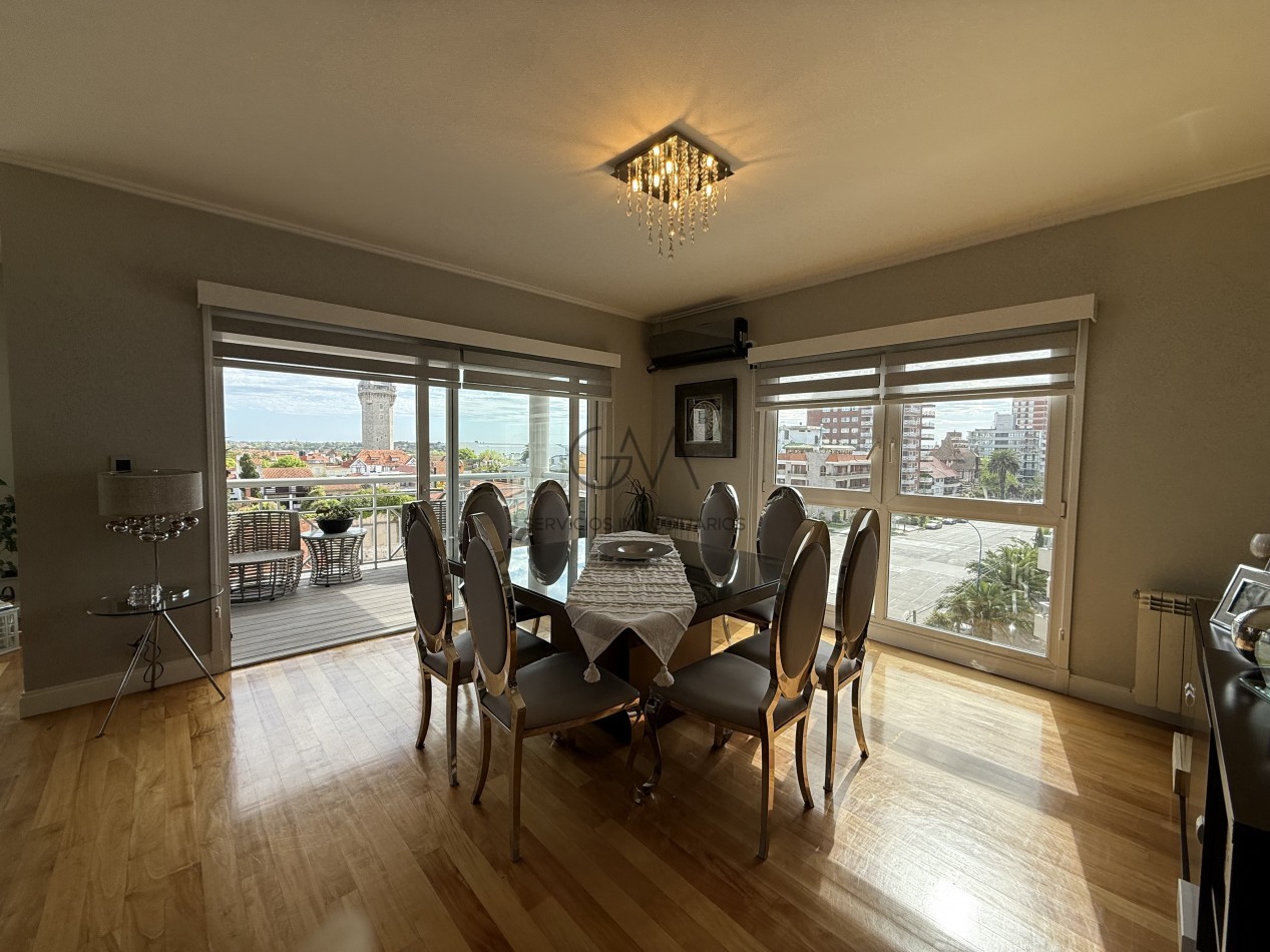 Departamento en venta Playa Varese 