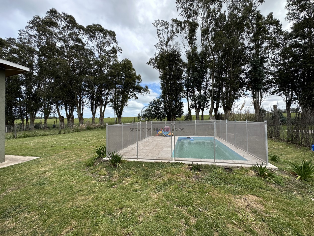 Casa en Alquiler Temporada Barrio Barrancas de San Benito