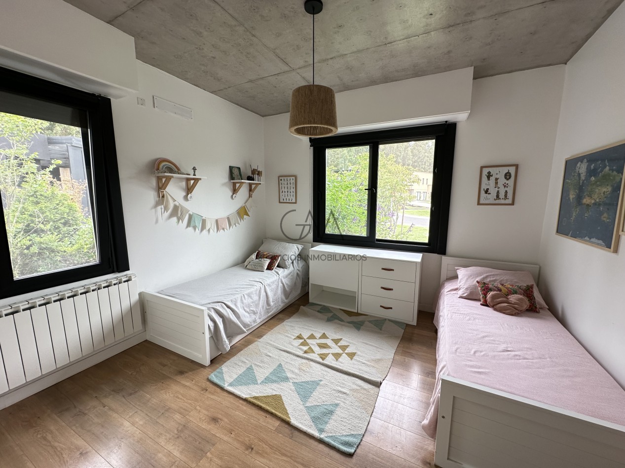 Casa de 5 ambientes en alquiler temporal