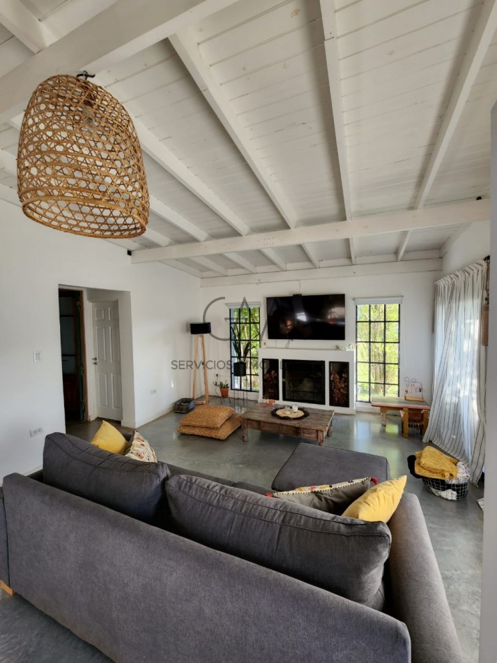 Casa en alquiler temporal en Arenas del Sur