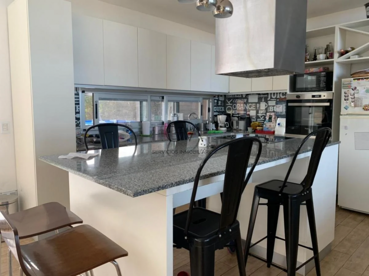 Casa en Alquiler Acantilados