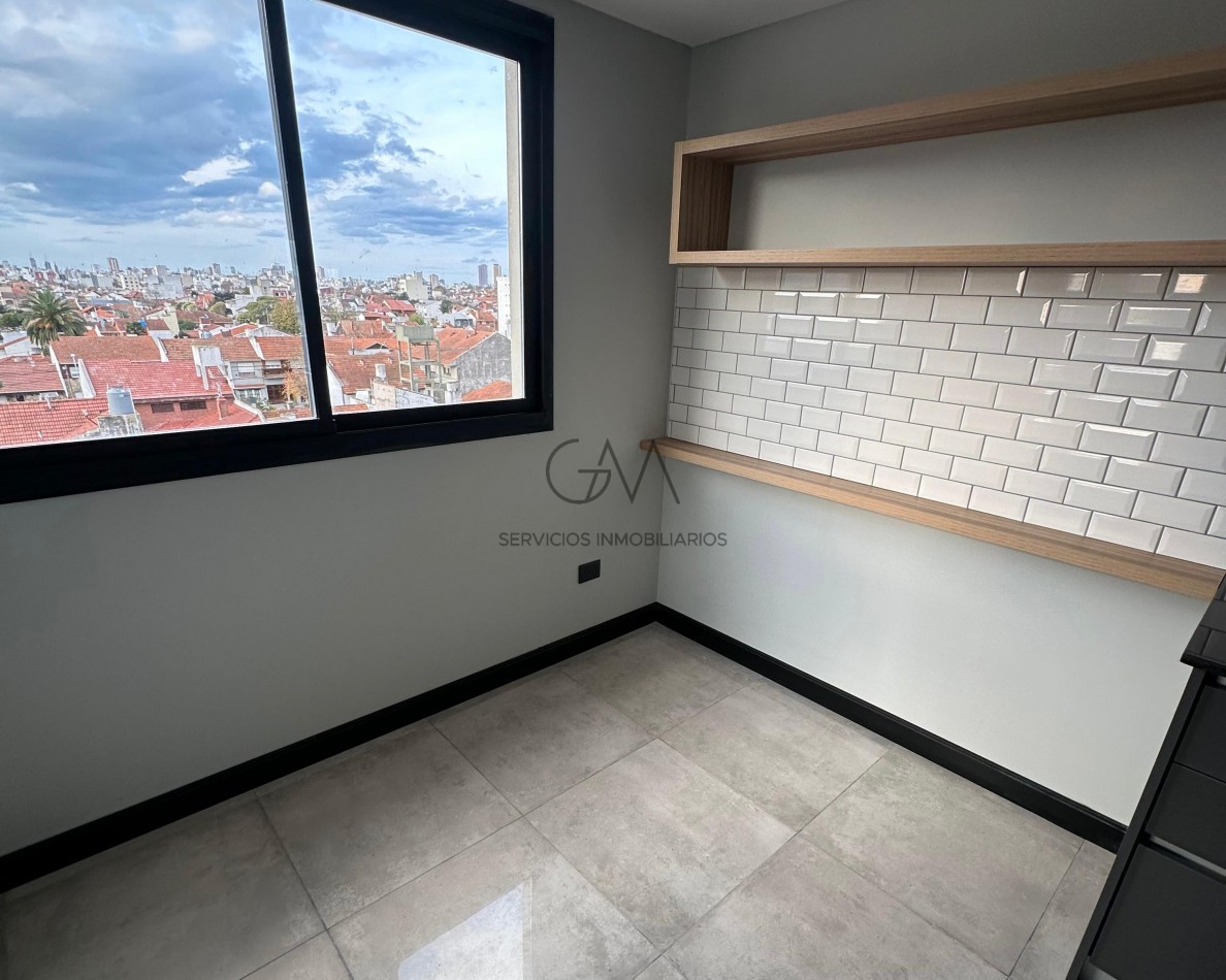 Departamento a estrenar en venta