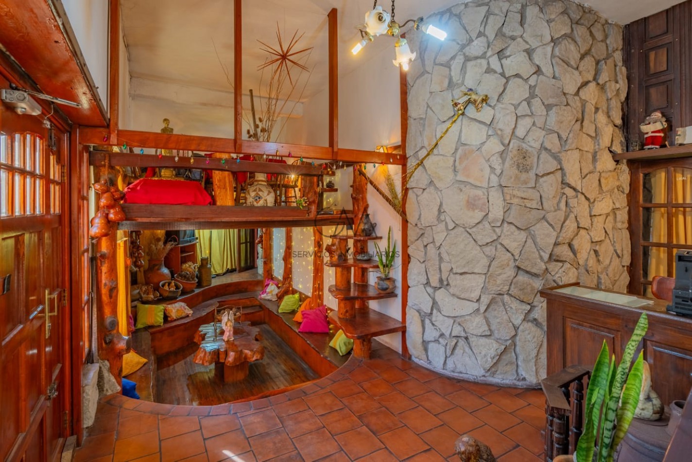 Block De 8 Departamentos