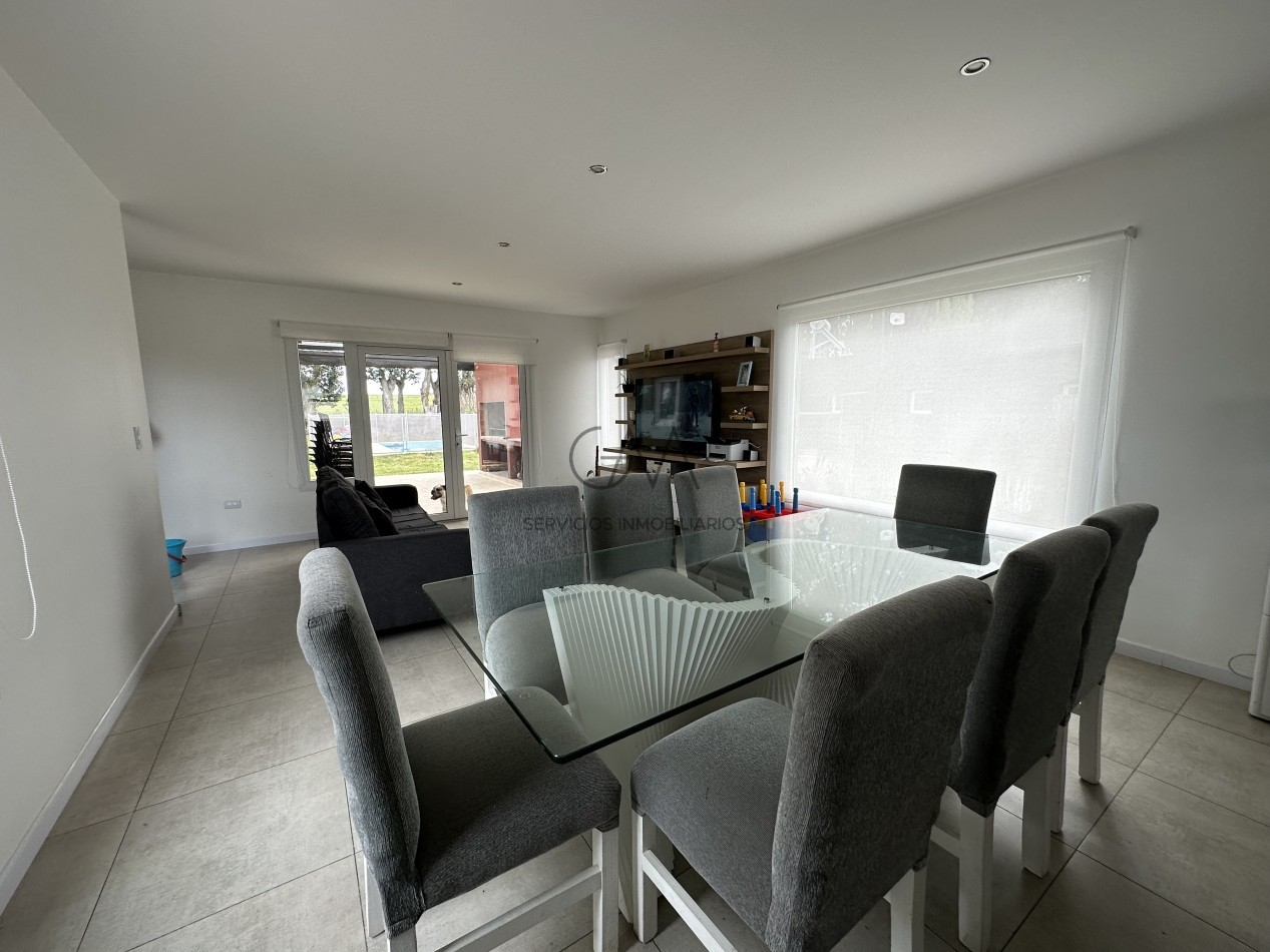 Casa en Alquiler Temporada Barrio Barrancas de San Benito