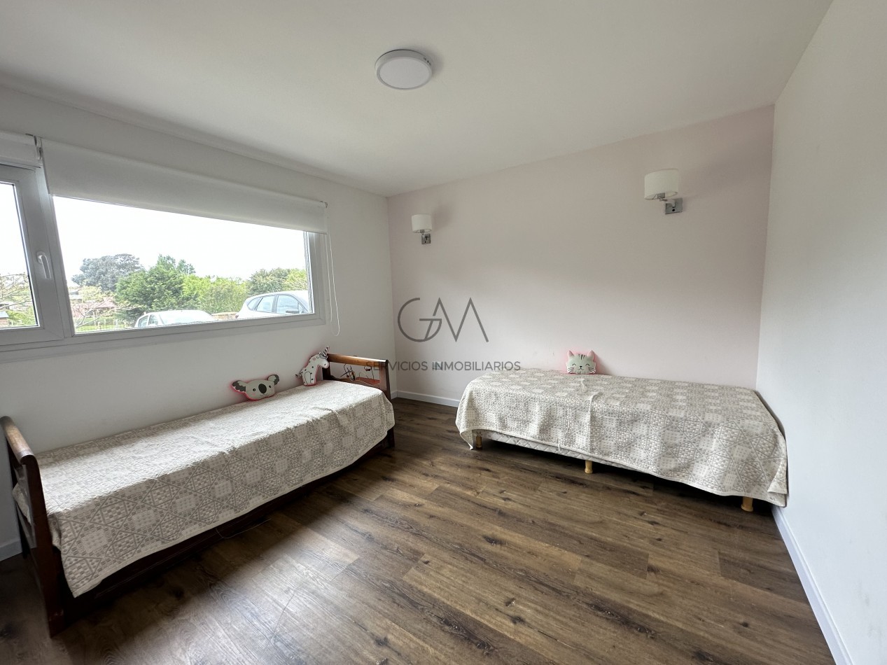 Casa en Alquiler Temporada Barrio Barrancas de San Benito