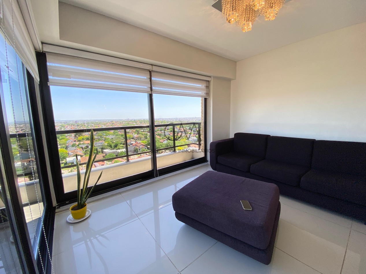 Departamento en alquiler Playa Grande