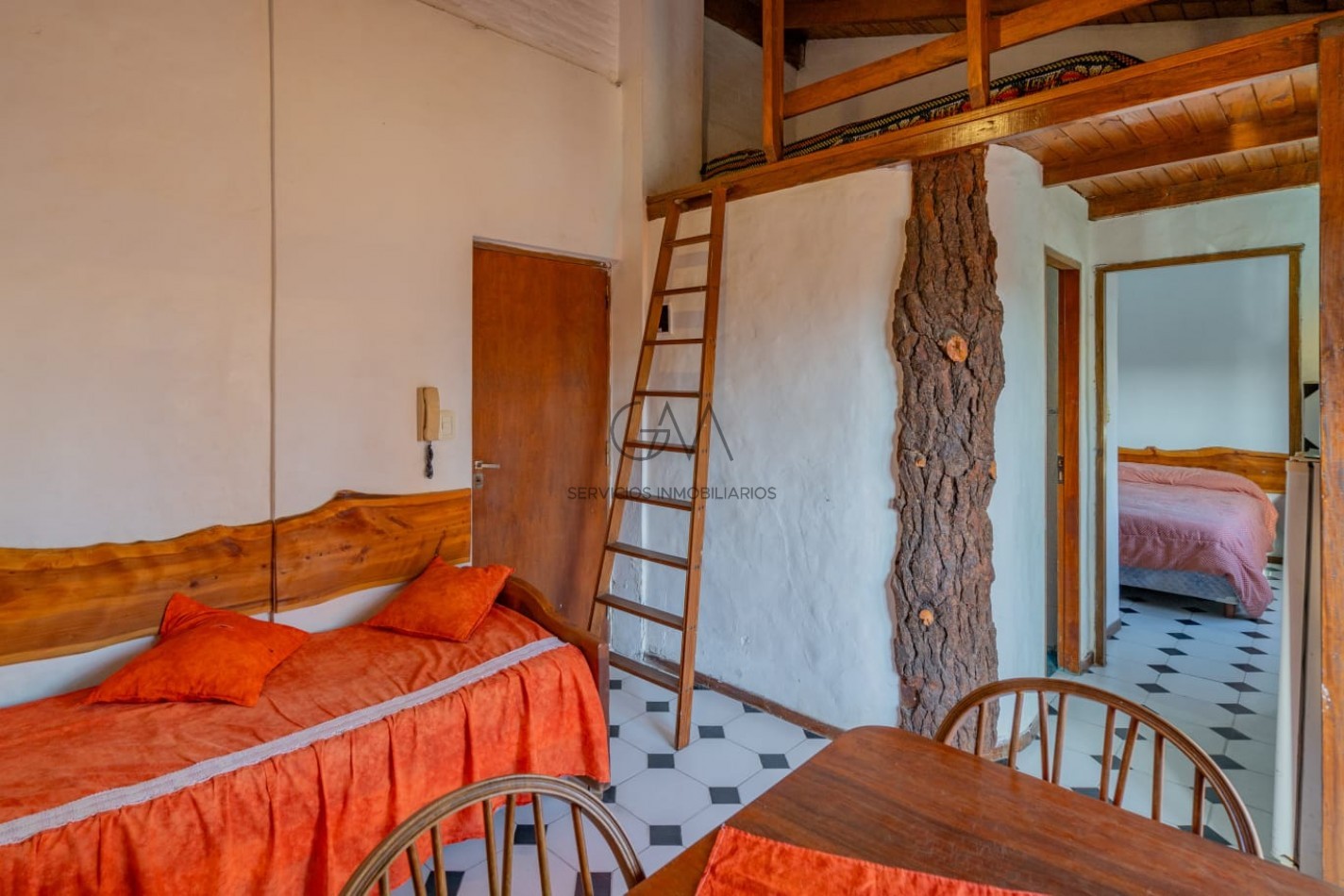 Block De 8 Departamentos