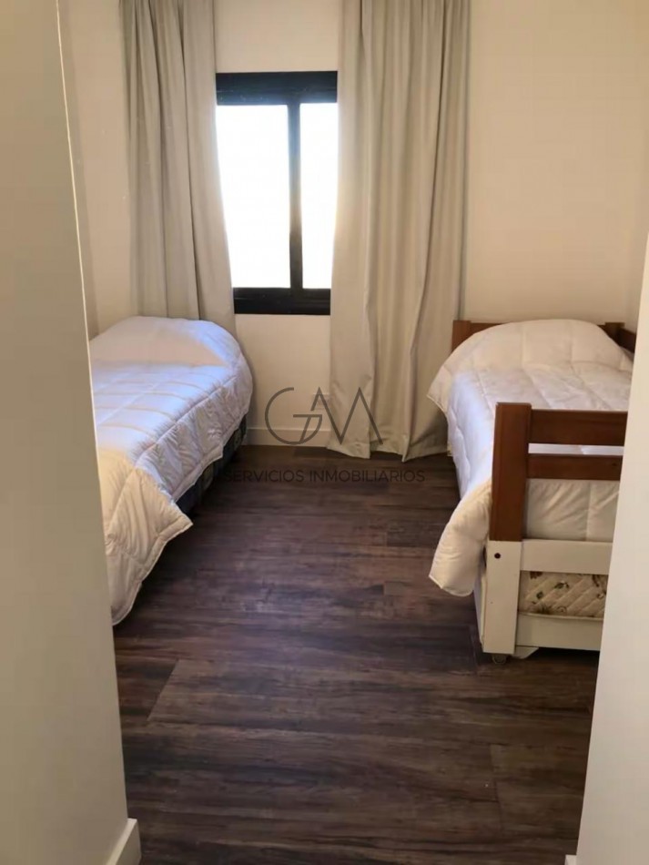 Departamento en barrio Chauvin
