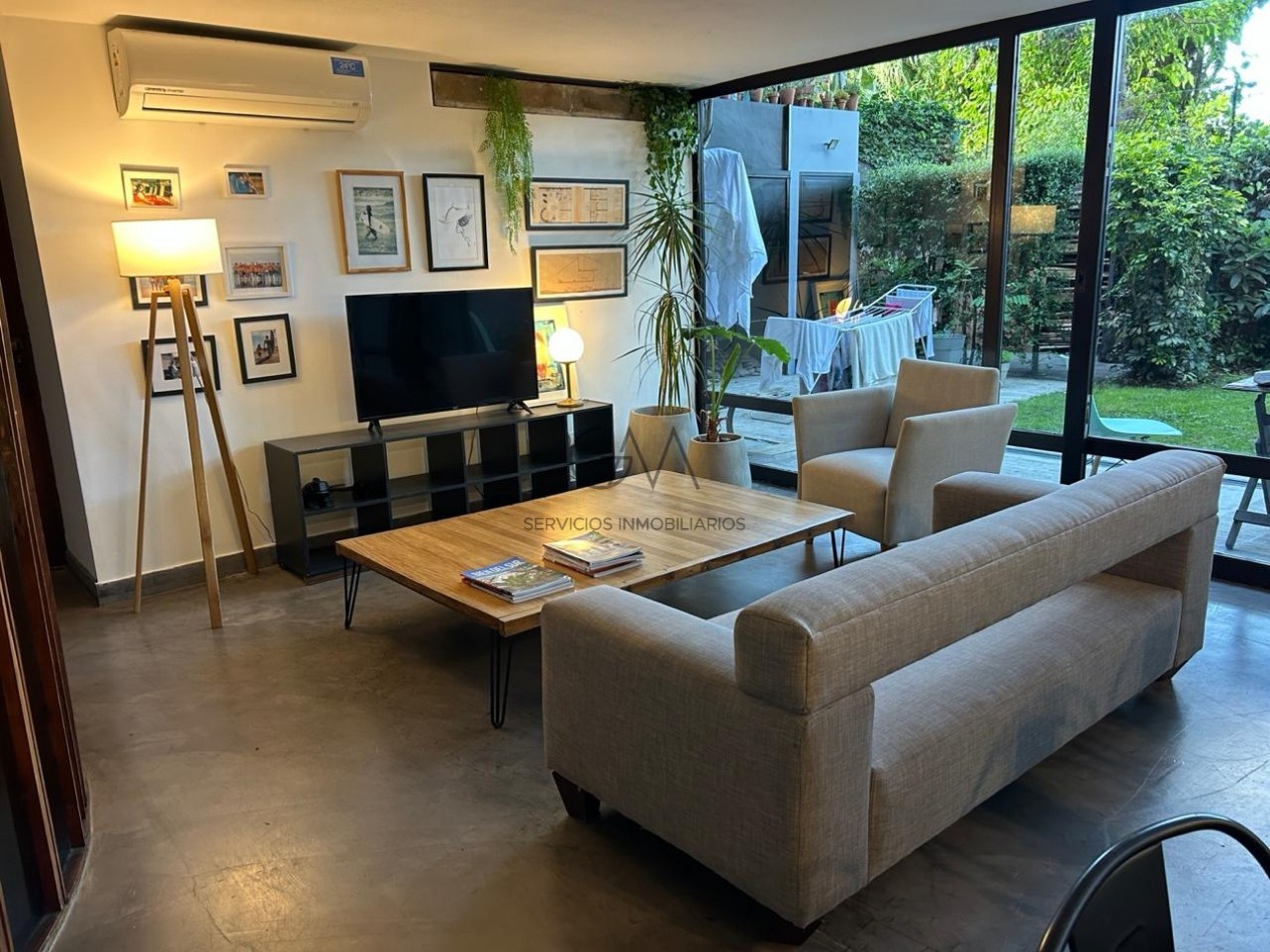 Casa en alquiler temporal