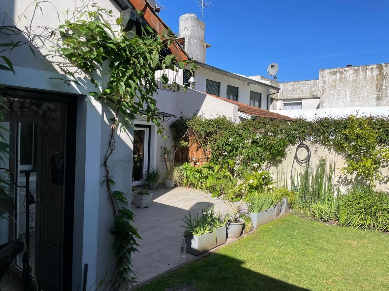 Casa en alquiler temporal en Los troncos