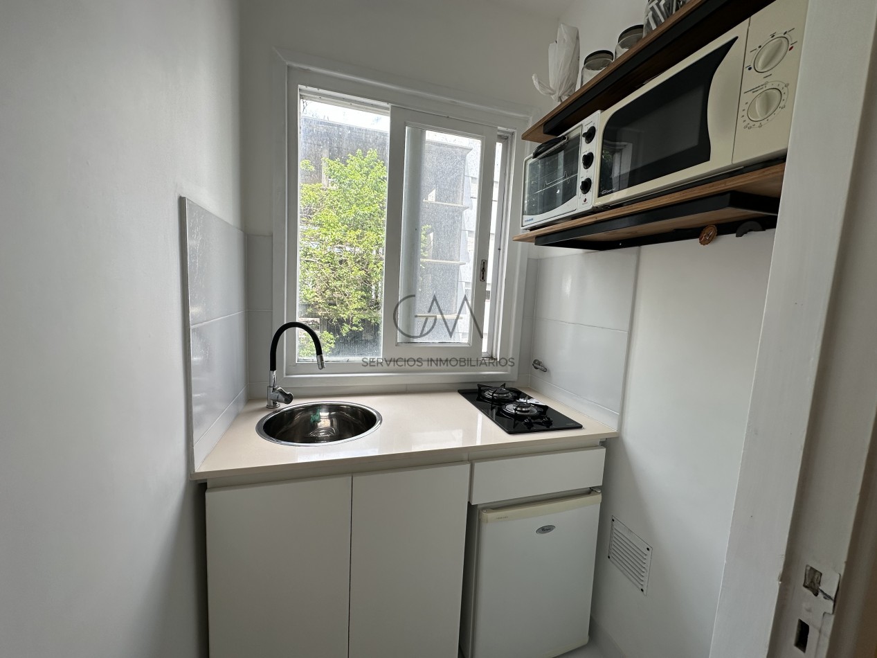 Monoambiente en venta zona Guemes