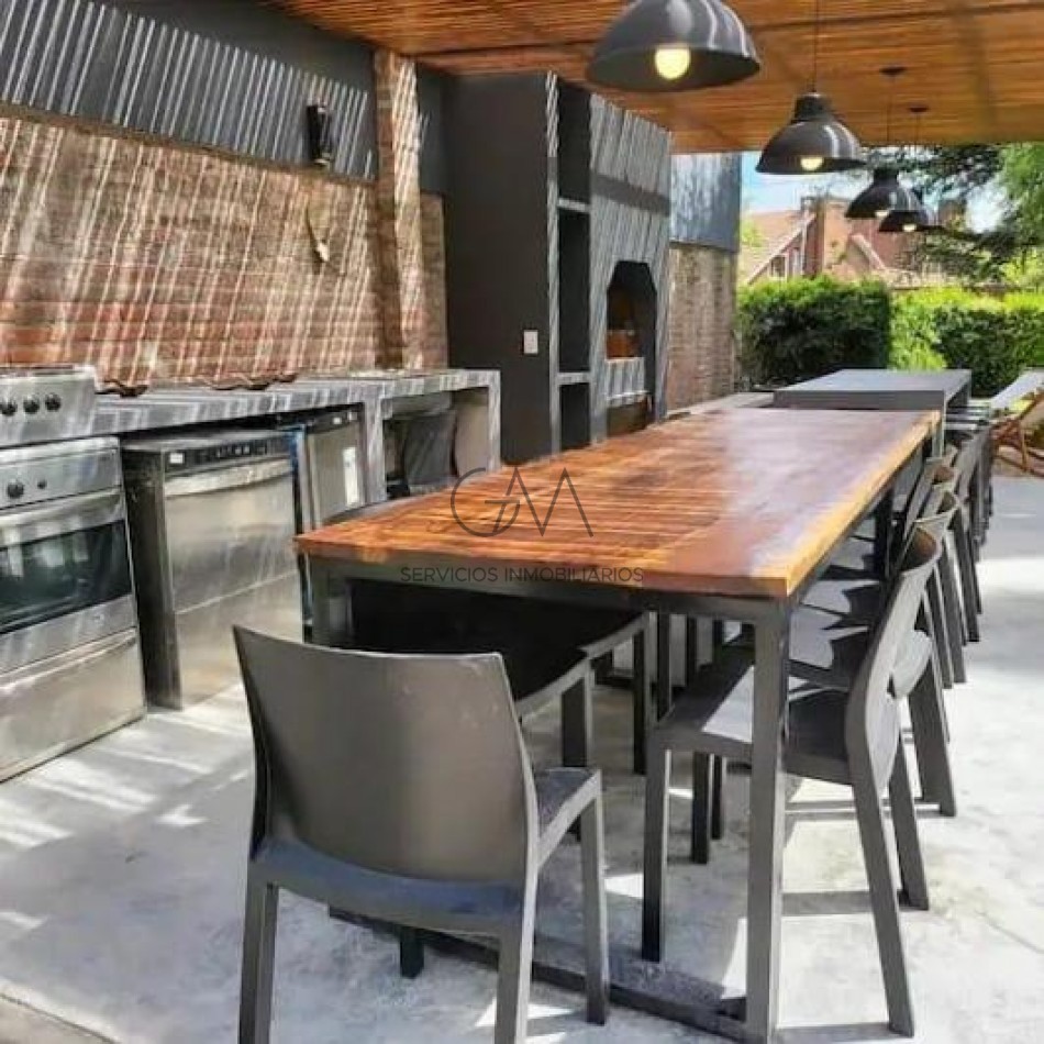 Casa en alquiler temporario en Pinos de Anchorena