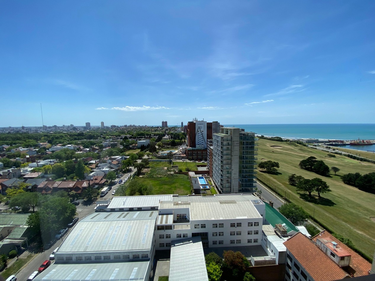 Departamento en alquiler Playa Grande