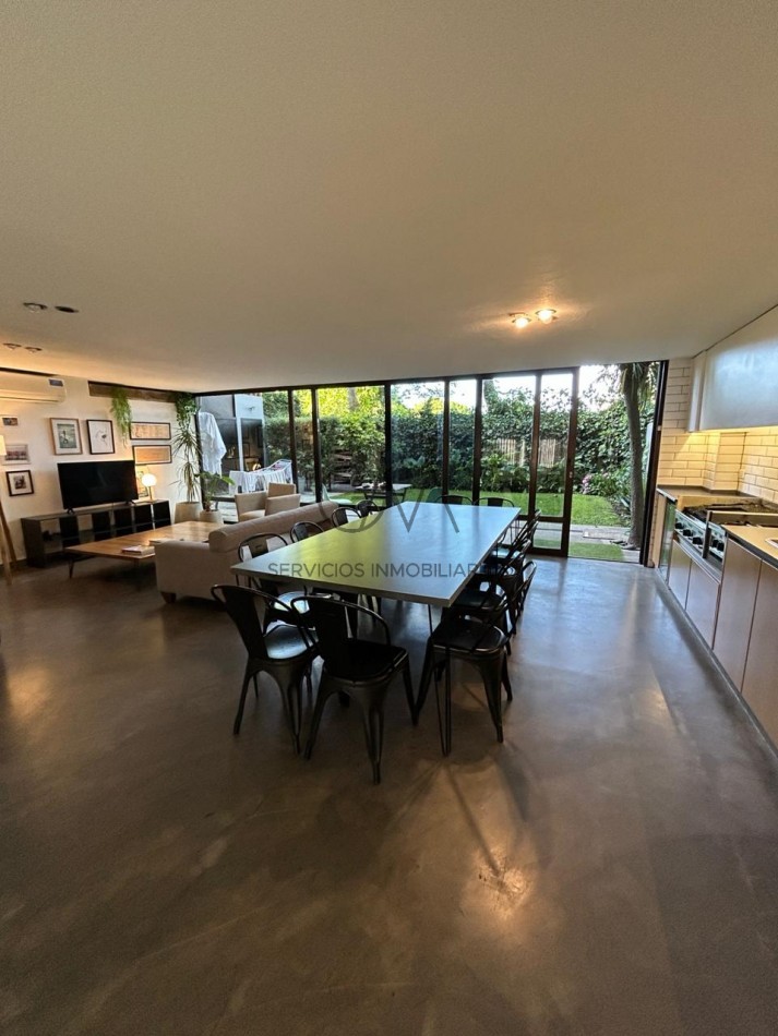 Casa en alquiler temporal