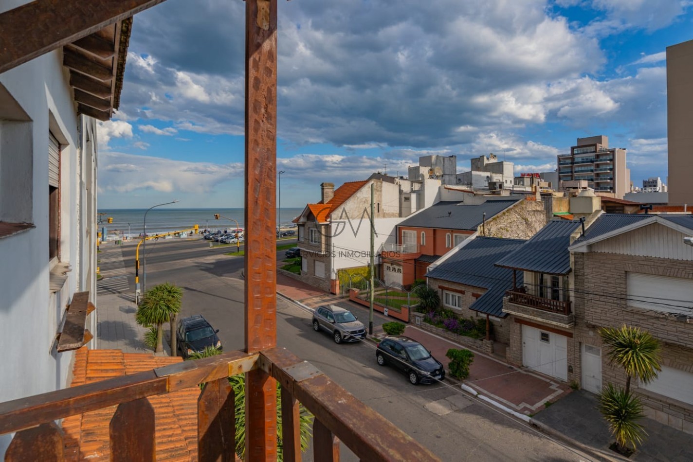 Block De 8 Departamentos