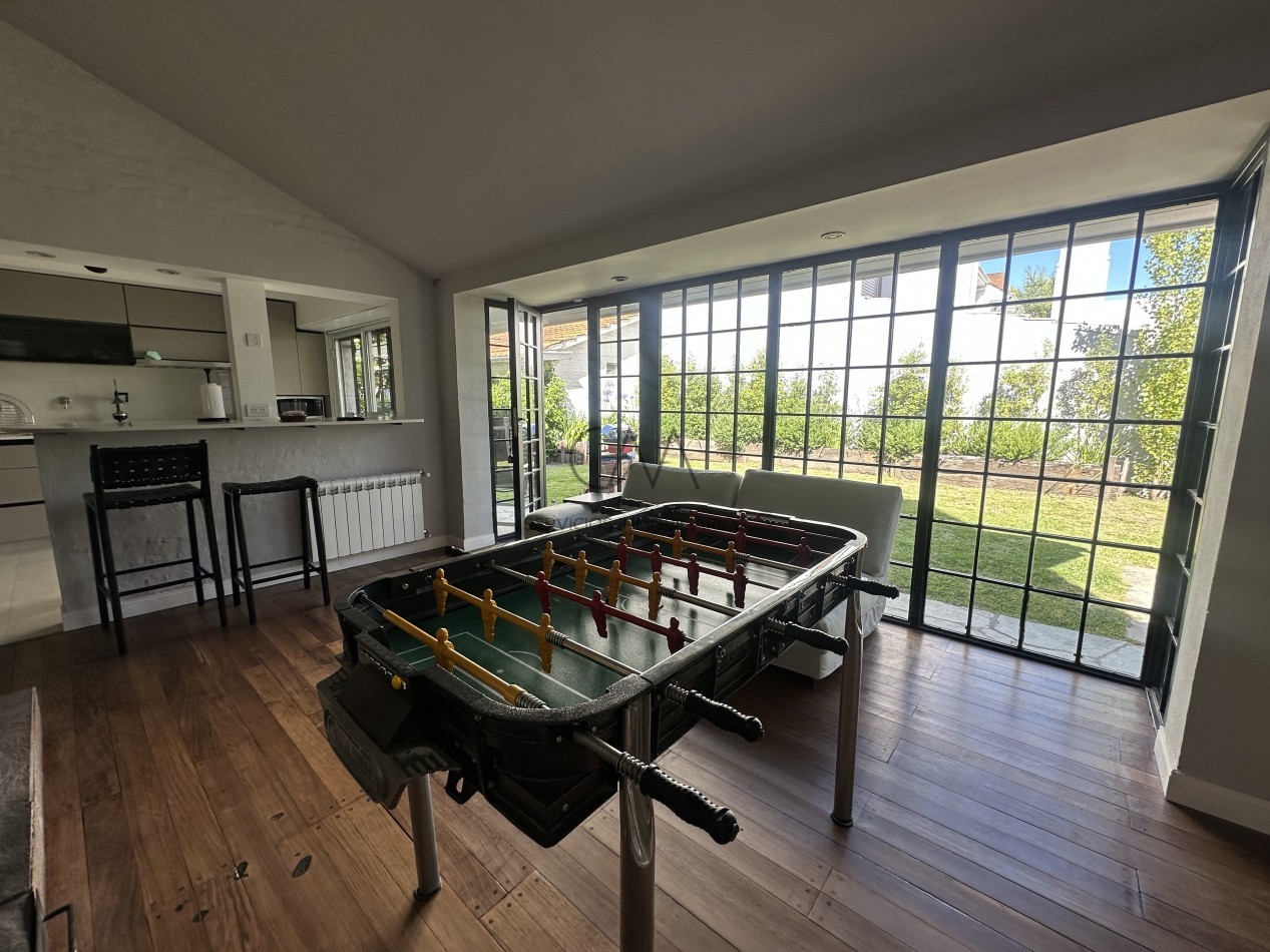 Casa en Alquiler Temporada