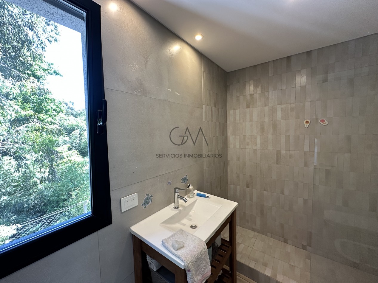 Casa en alquiler temporario en Bosque Peralta Ramos