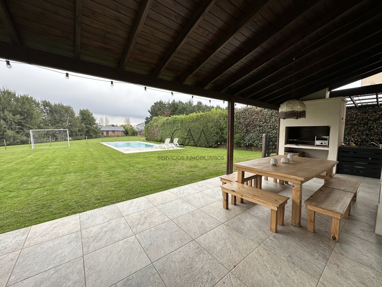 Casa en Alquiler temporario en B. Rumenco