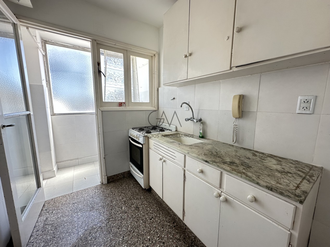 Departamento de 2 Ambientes en Venta