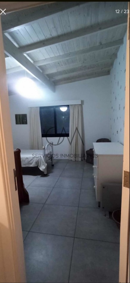 Casa en alquiler temporario barrio privado Arenas del Sur