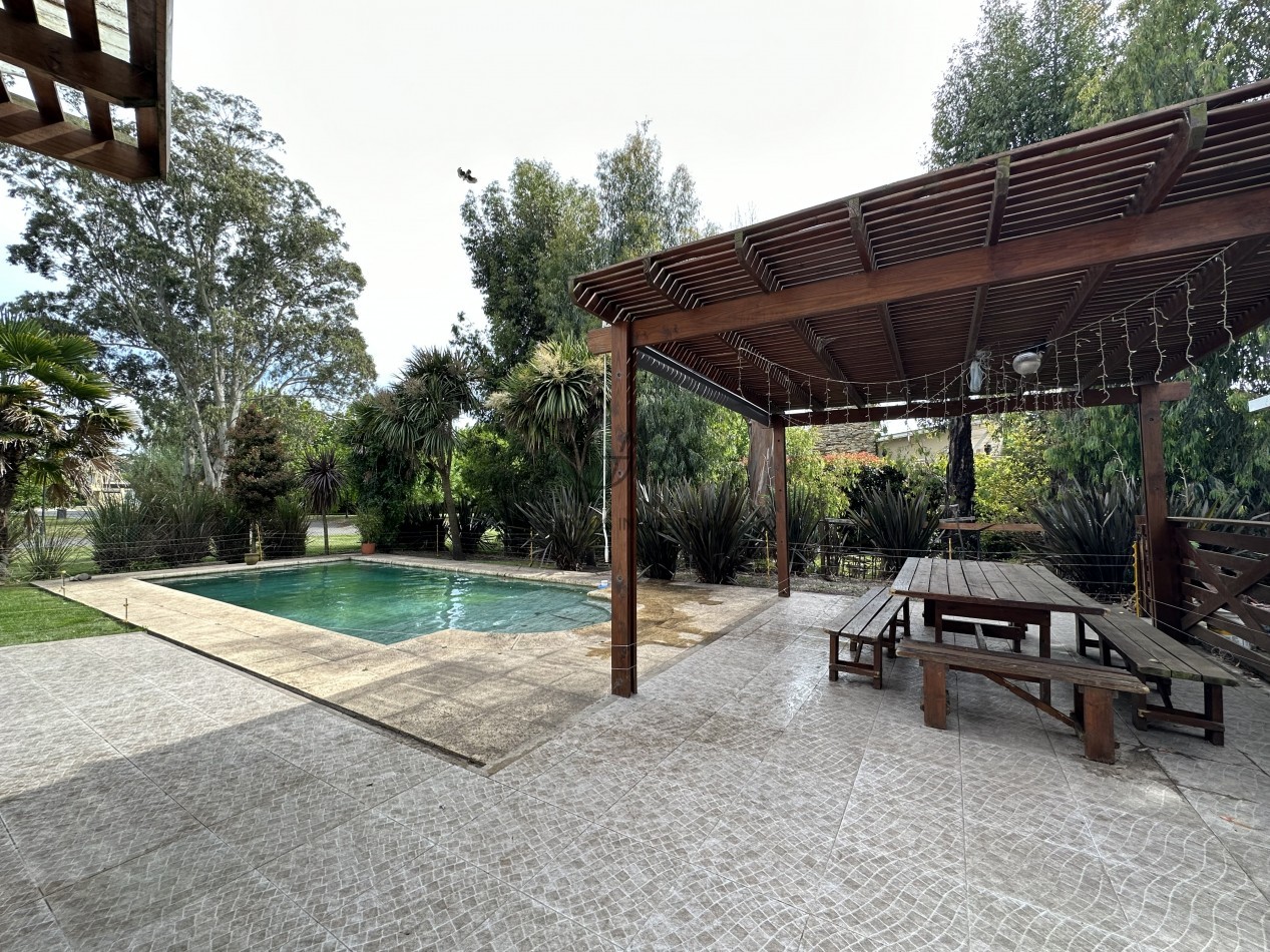 Alquiler temporal casa en Rumenco 