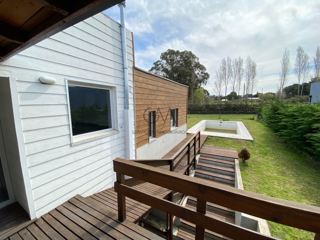 Casa en venta barrio privado Rumenco