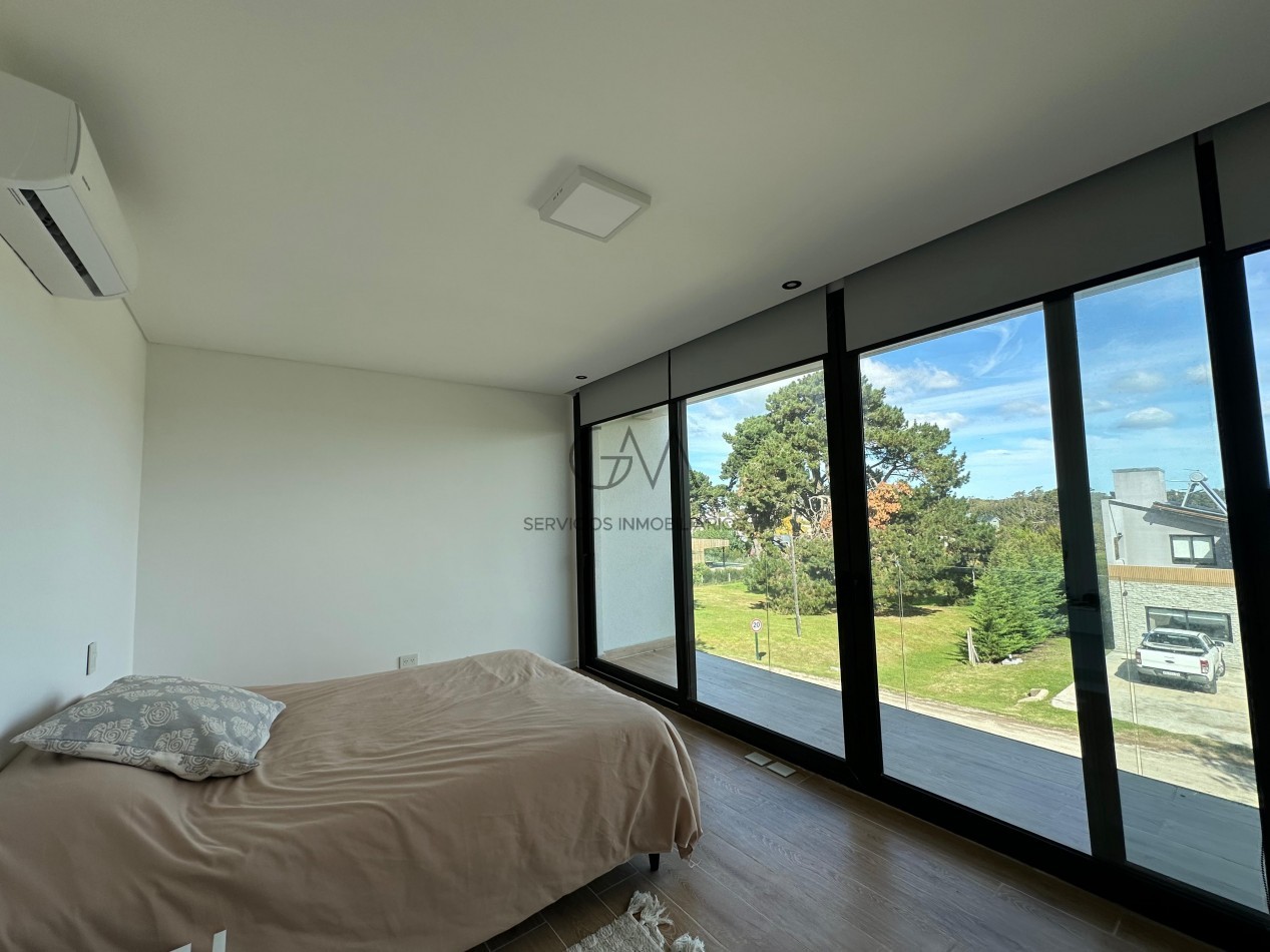 Casa a estrenar en venta Barrancas de San Benito