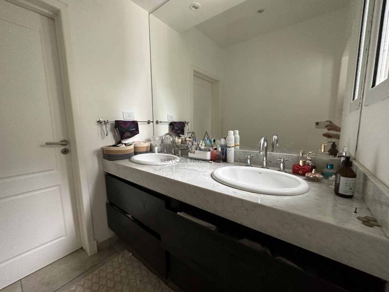 Casa en alquiler temporario Arenas del Sur