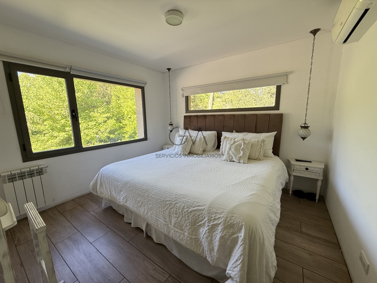 Casa en alquiler en Bosque Peralta Ramos