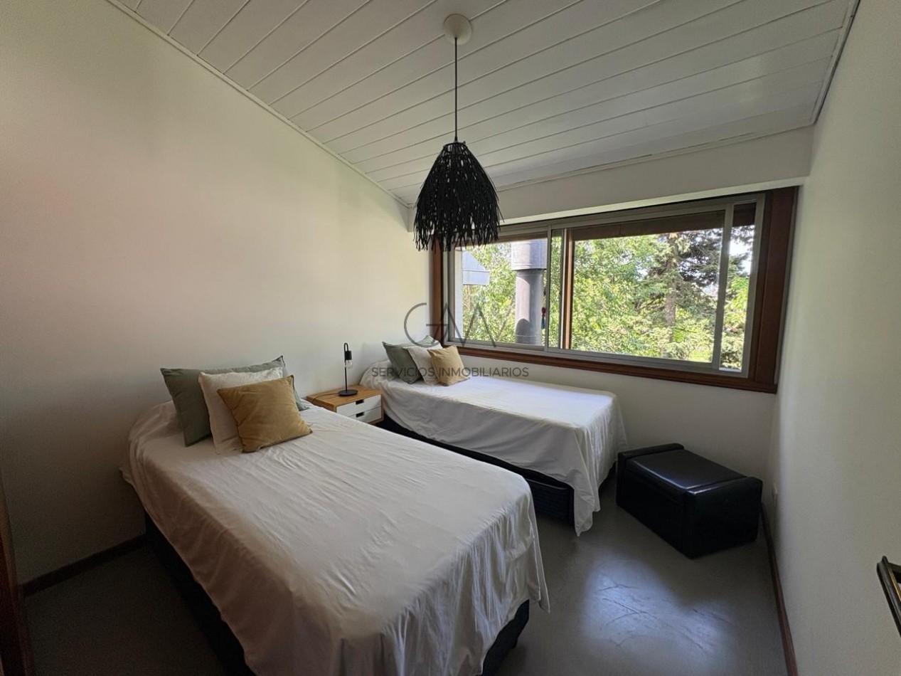 Casa en alquiler temporal