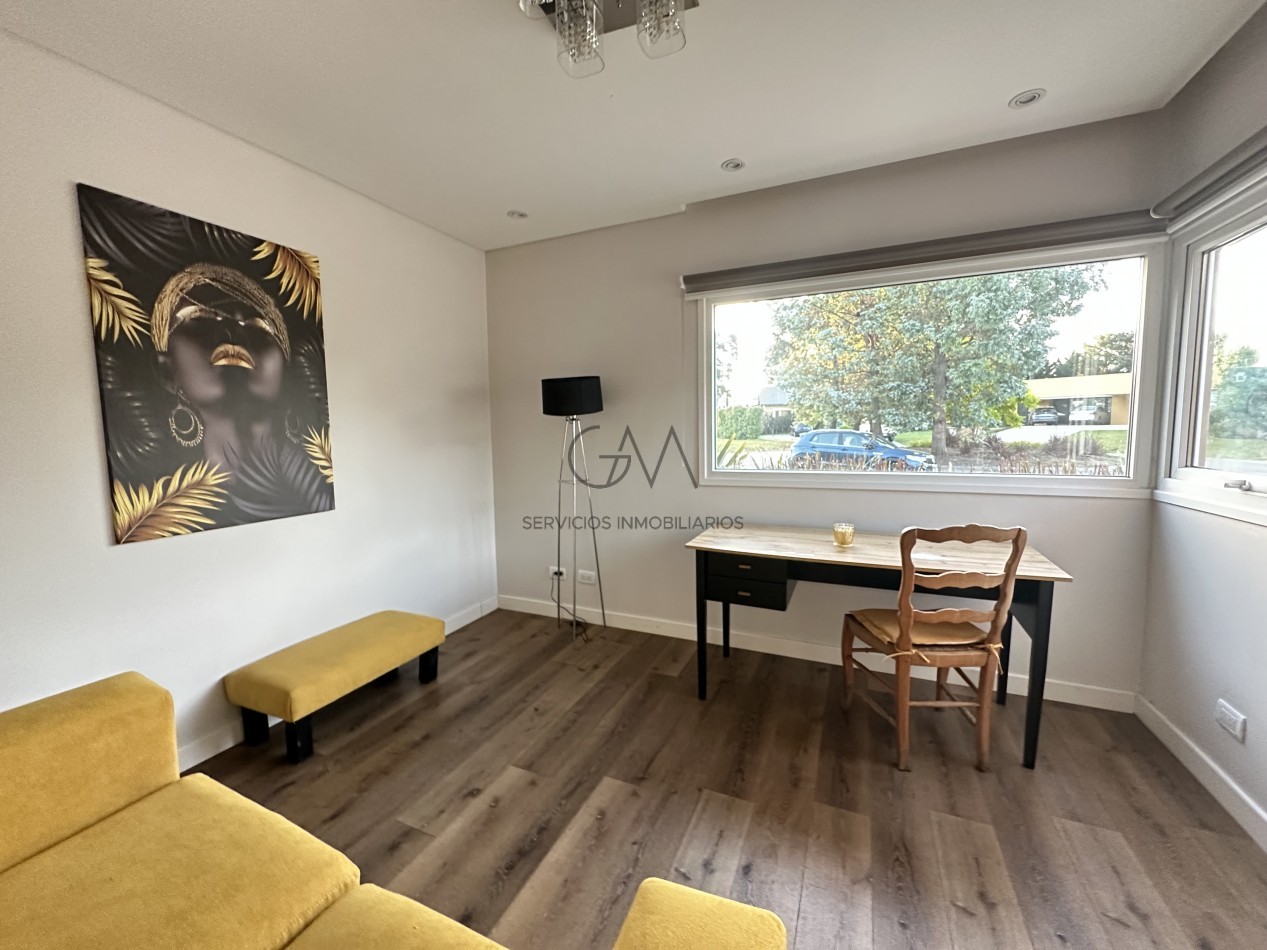 CASA EN ALQUILER TEMPORADA RUMENCO