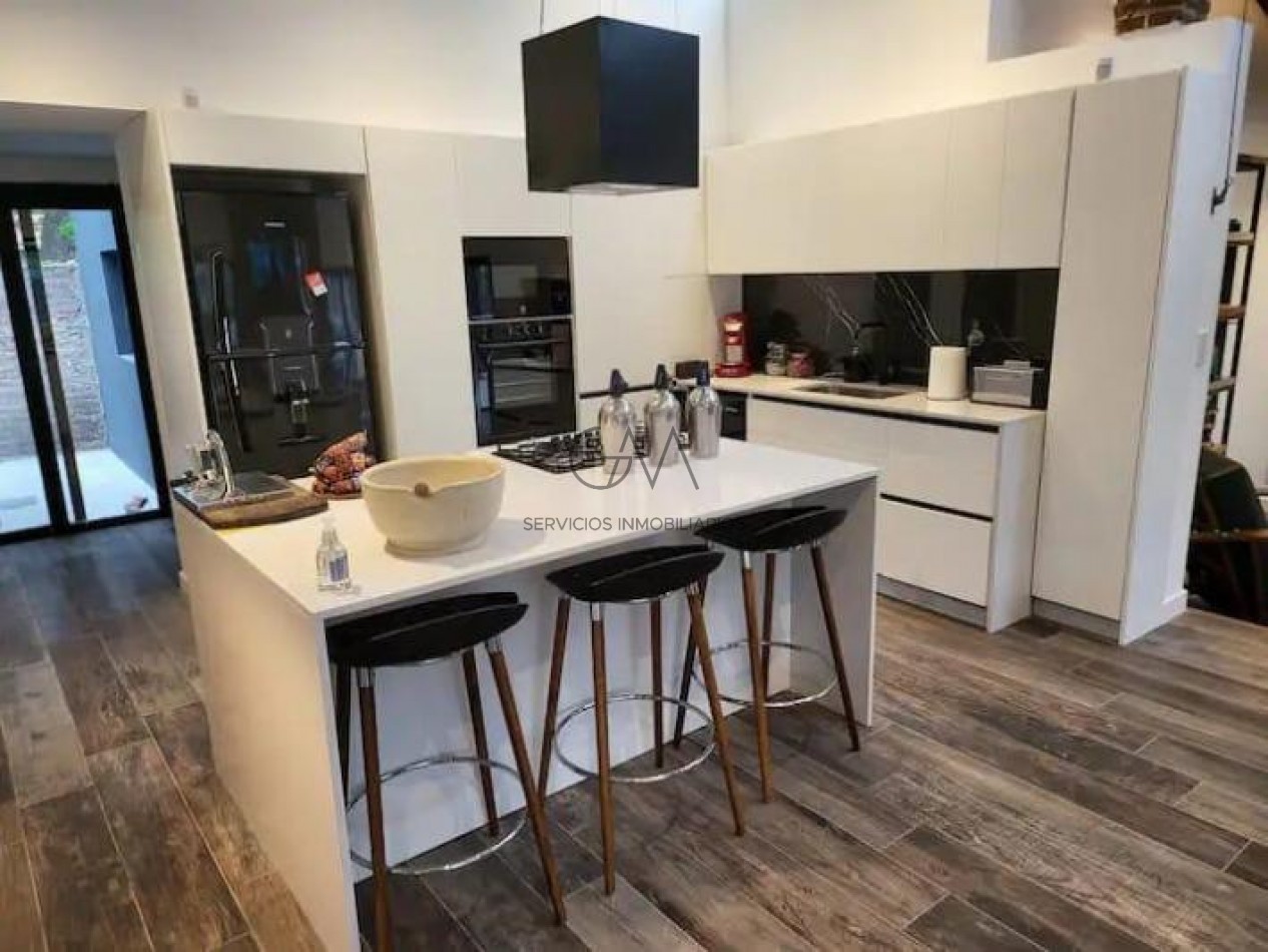 Casa en alquiler temporario en Pinos de Anchorena