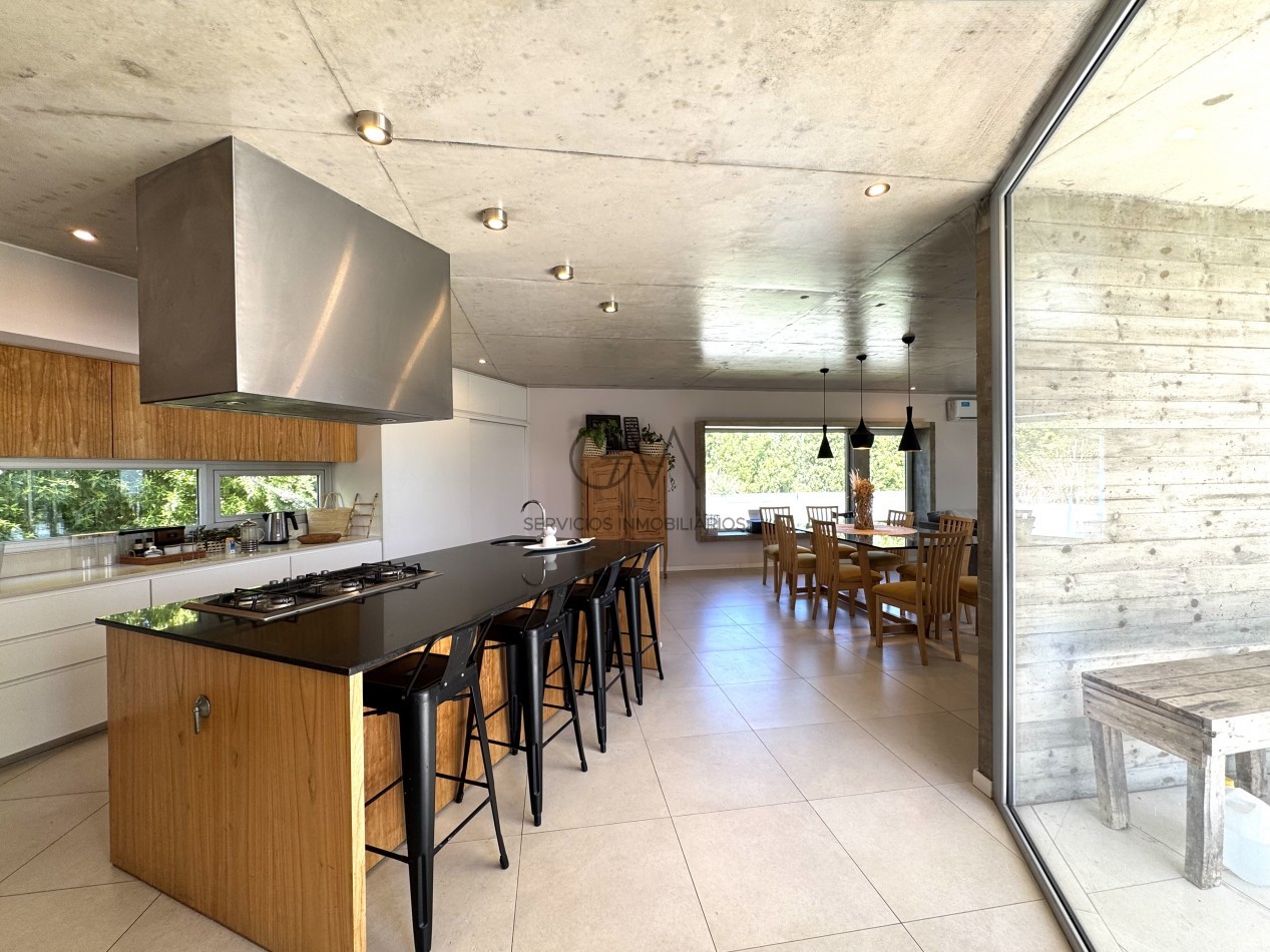 Casa en alquiler de temporada Barrio Arenas del Sur