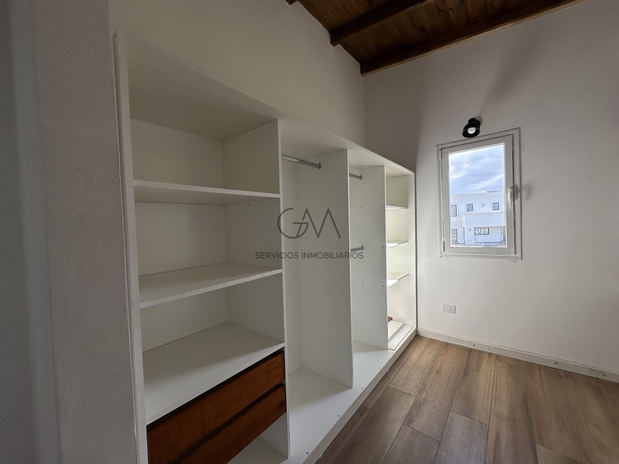 Casa en alquiler temporario en Barrio Rumenco Joven